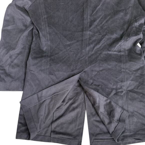 Windsor. Black Coat Mens sz 54 - Picture 6 of 16